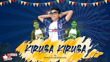 Kiruba kiruba| Cover Song| John And Kevin Brothers 😊😊