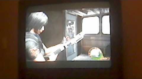 RE4 Assignment Ada playthrough part 3