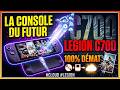 🚨 NEWS : Lenovo Legion C700, la console 100 % Cloud Gaming dévoilée !
