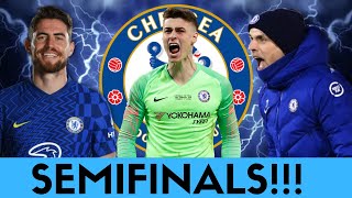 Chelsea Moving On To The Semifinals For League Cup| Kepa Gets Massive Praise From Tuchel