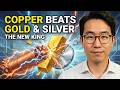 Why Copper Is About to EXPLODE — Gold and Silver Can't Compare