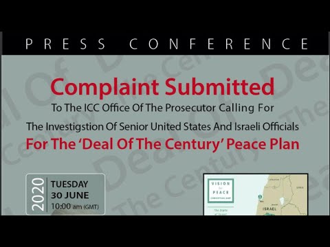 Press Conference #centurydeal#ICC