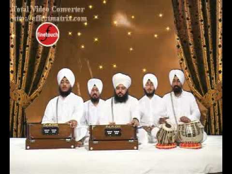 Aise Gur Ko Bal Bal Jaaiye-2 (Bhai Amandeep Singh ...