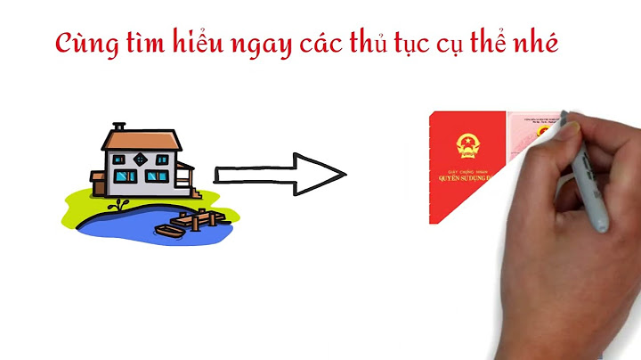 Hướng dẫn thủ tục chuyển nhượng quyền sử dụng đất năm 2024