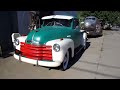 1949 Chevy Pickup - You aint Never Seen Nothing Like This