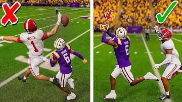 College Football 26 for Beginners: 10 Tips To Win Now