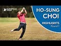 Ho-sung Choi highlights | Round 1 | 2019 Magical Kenya Open