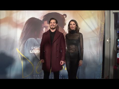 Temiz Magazin - Delibal Filmi Stuttgart Gala