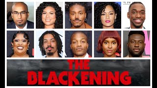The Blackening cast interviews