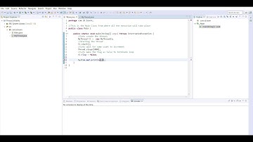 Volatile keyword with  example - 1: JAVA