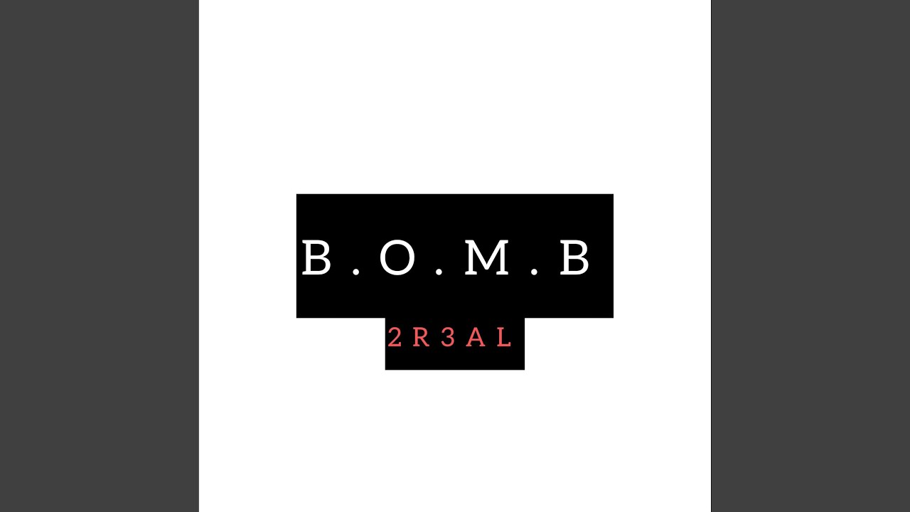 Watch B.O.M.B on YouTube Watch B.O.M.B on YouTube