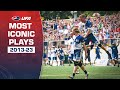 Most iconic ultimate frisbee plays 20132023
