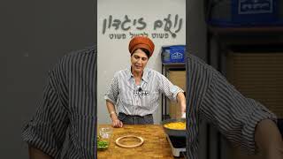 תירס מוקפץ בשום ועשבי תיבול