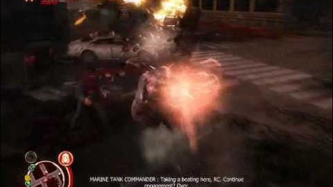 Prototype gameplay part 2 or 2 (All powers unlocked!!!)