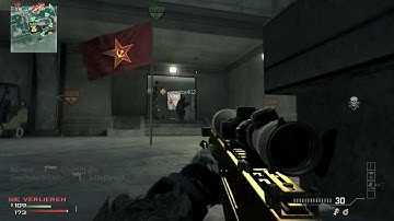 MW3 - Flashbang in your face