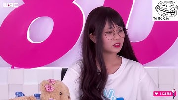 Khi PewPew tỏ tình với Misthy  :))