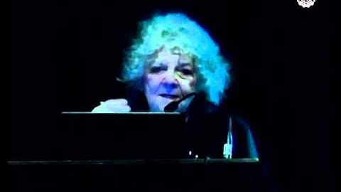 Prof. Ada Yonath in DLSU