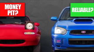 The Weird Paradox Of Car Reliability