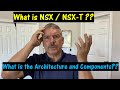 Vmware nsxt  what is it lets take a look at the architecture