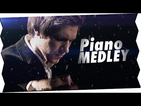 Jan's Piano Medley