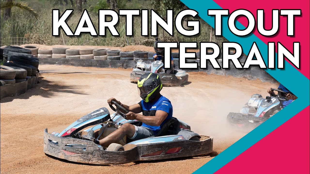 Pilotage auto (Formation Pilotage Tours) de Karting Center Tours - Session  Karting - TOURS (37)