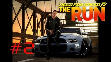 Need For Speed ~ The Run ~ Gameplay Walkthrough ~ The Race Begins…Race To Nob Hill! {Part 2}