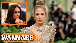 Jennifer Lopez Shreds Meghan In Explosive Interview At Met Gala 2024: Calling Her A Wannabe