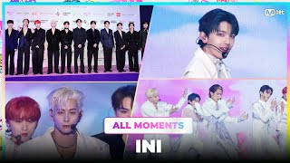 [#2023MAMA] INI | All Moments