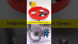 The Secret to Perfect Stop-and-Go Motion ⚙️ | Mutilated Gear Mechanism