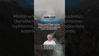 Hadid Suresi 10-13. Ayetler | Tamamını YouTube ve Spotify üzerinden dinleyebilirsiniz.