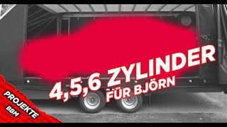 4,5 oder 6 Zylinder für Björn! | Abholung & Bestandsaufnahme | by BBM Motorsport