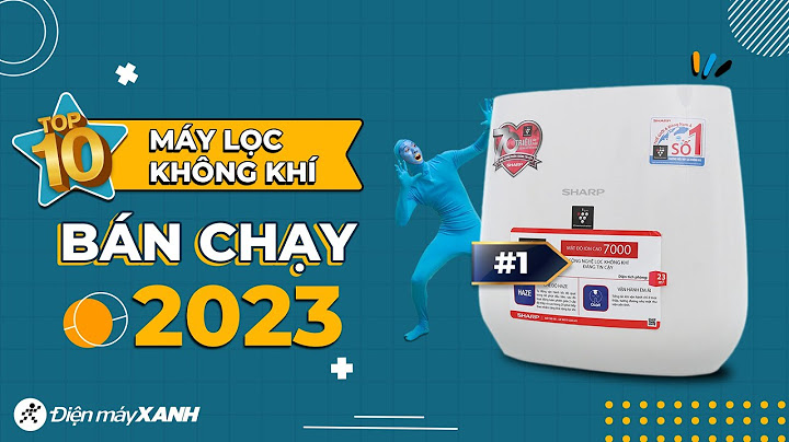 Nên mua máy lọc không khí loại nào năm 2024