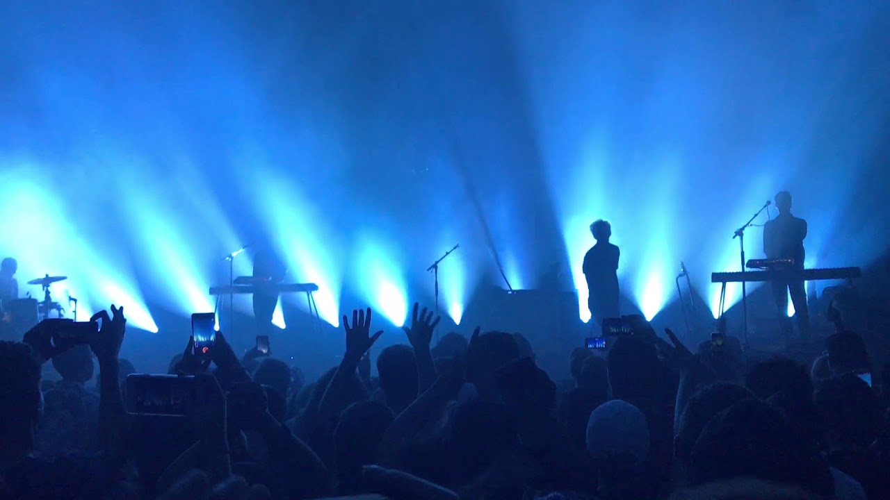 Glass Animals Cane Shuga (10/13/17) YouTube