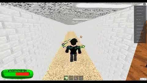 How to get Destroy the game badge in Roblox! | Baldi Basics Roblox