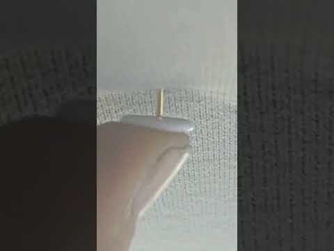 easy hanging headliner