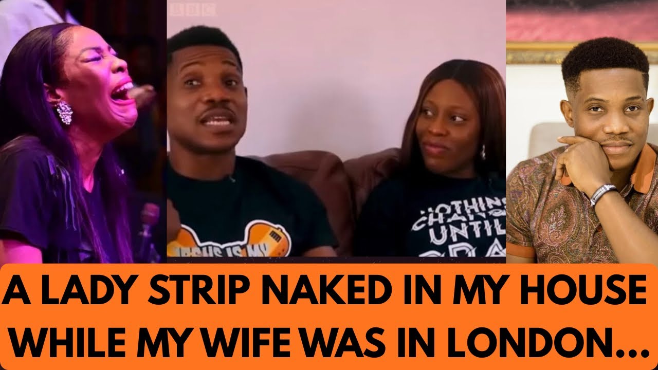 Джерри: как женатый мужчина справляется с сексуальным искушением… | Интервью с парой