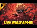 🔥 Attractive Naruto Live 4K HD Wallpapers | Naruto Live Wallpapers | Naruto Wallpaper Photos 