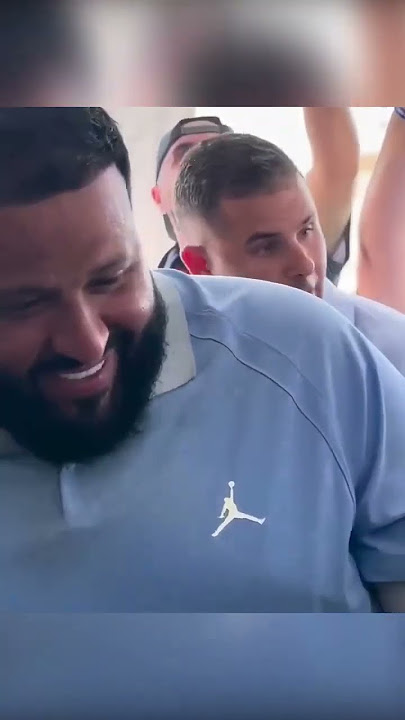 DJ Khaled - Great golf ⛳️ love and blessings ! Love is