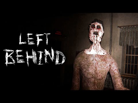 LEFT BEHIND Прохождение ►НОЧЕВКА В ЛЕСУ