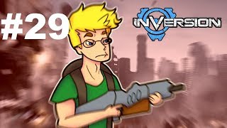 Inversion (XB360) Part 29: The Lava Cannon Saved My Life