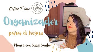 Calendario/Organizador de tareas del hogar (limpieza)