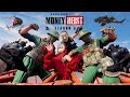 Parkour MONEY HEIST Season 6 | ESCAPE from POLICE In REAL LIFE | POV by LATOTEM