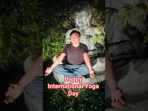 #omchantingmeditation #,happy international yoga day #yoga