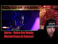 Raise Our Hands - Karsu (MasterPeace in Concert) Reaction