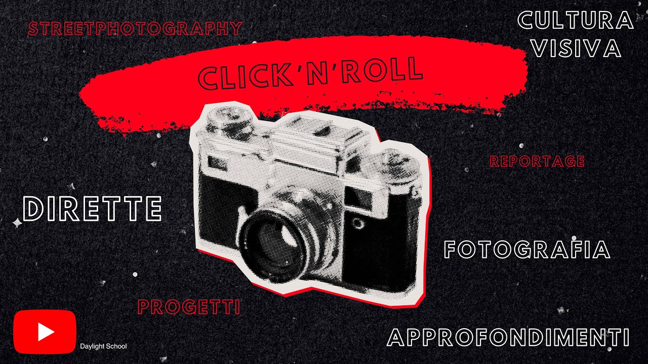 Anders Petersen e i Rolling Stones: L'Estetica Rock della Fotografia | CLICK AND ROLL