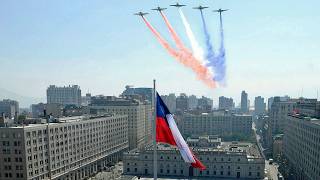 Himno Nacional de Chile a Conciencia