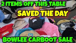 видео: 3 BOLO на распродаже автомобилей Bowlee Car Boot Sale. Здесь становится всё сложнее, давайте отпр... картинка: 3 BOLO на распродаже автомобилей Bowlee Car Boot Sale. Здесь становится всё сложнее, давайте отпр...