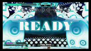 DDR / Shiny World - CHALLENGE DOUBLE (DanceDanceRevolution A20 PLUS)