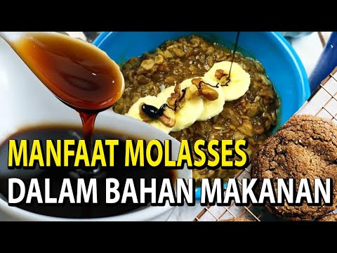 Molases Untuk Bahan Makanan