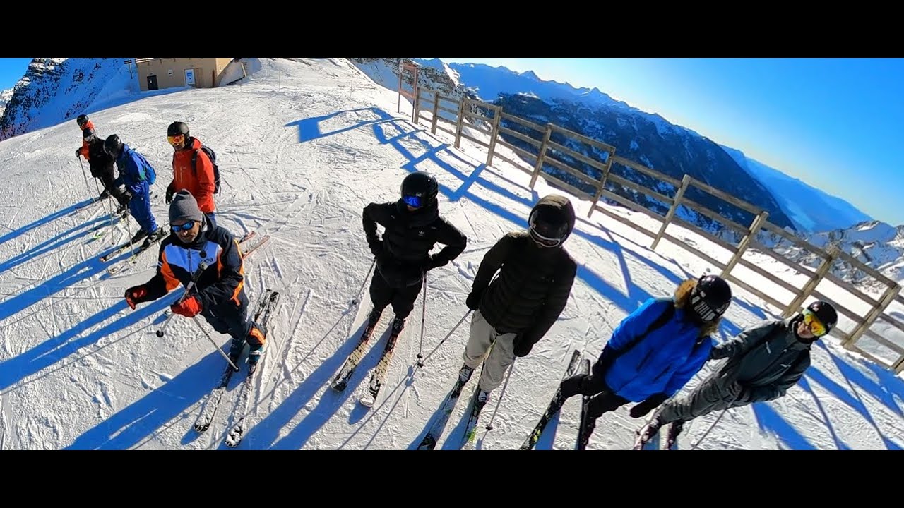 Bande annonce BTPCFA 86 sortie pédagogique Les Orres 2024